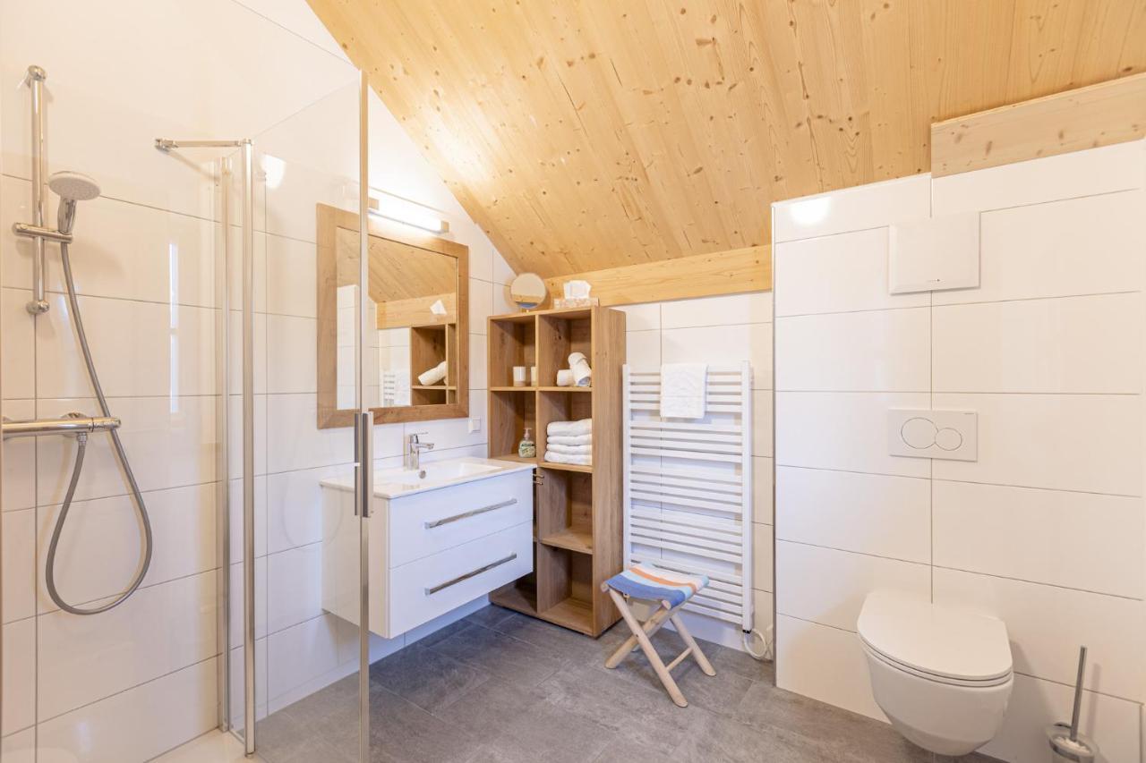 Chalet Fanningberg Mariapfarr Kültér fotó