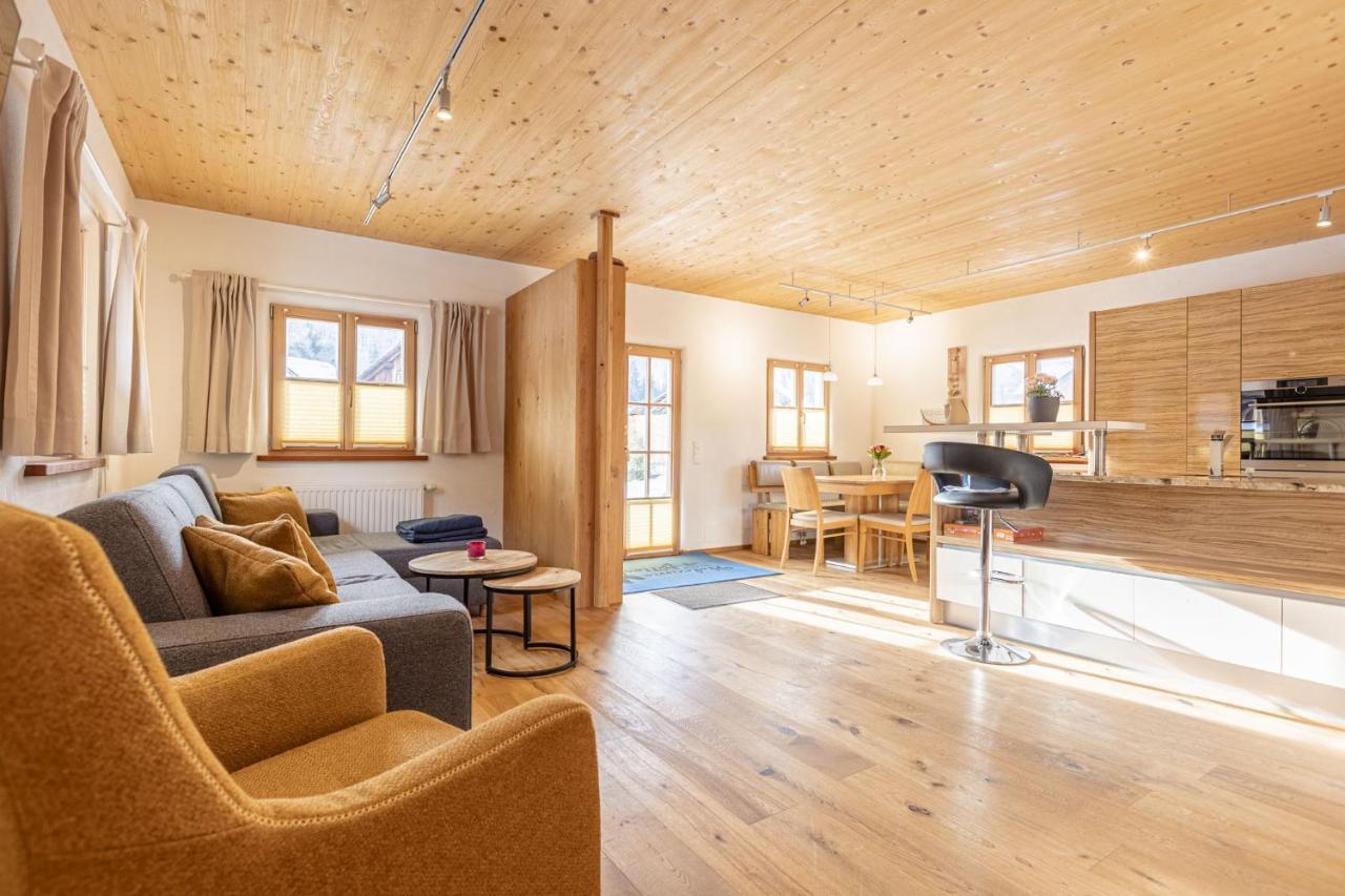 Chalet Fanningberg Mariapfarr Kültér fotó