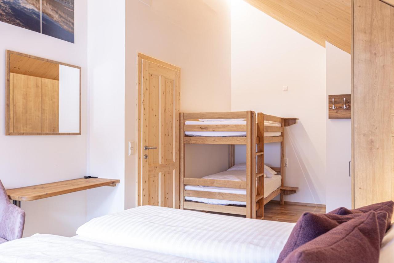 Chalet Fanningberg Mariapfarr Kültér fotó