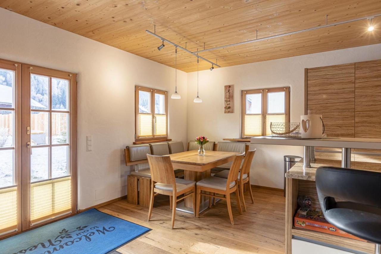 Chalet Fanningberg Mariapfarr Kültér fotó