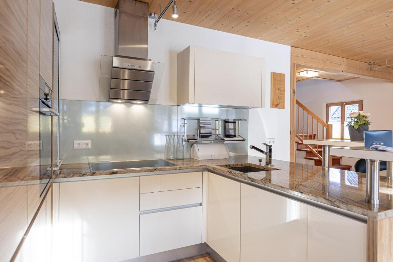Chalet Fanningberg Mariapfarr Kültér fotó